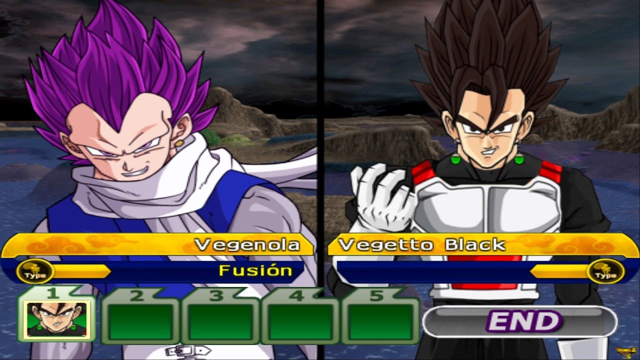 Volveremos a ver a Granola ? ISO FUSIONS PIPE GAME DRAGON BALL Z BUDOKAI TENKAICHI 3 Versión Latino