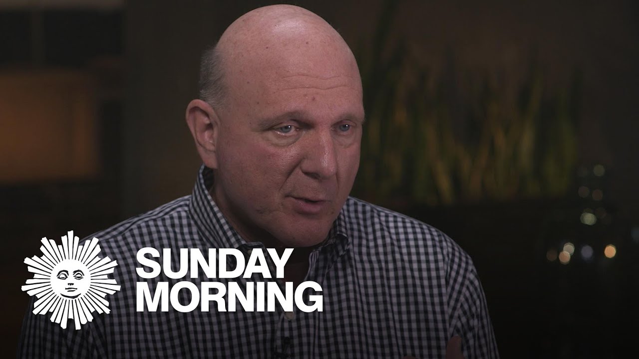 Steve Ballmer on the fairness of taxes