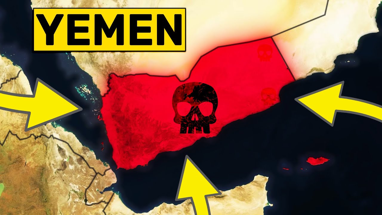 Why Yemen is Dying (and Nobody Cares)