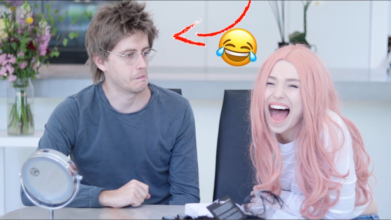 BIBI kauft mir 7 PER&Uuml;CKEN 😂