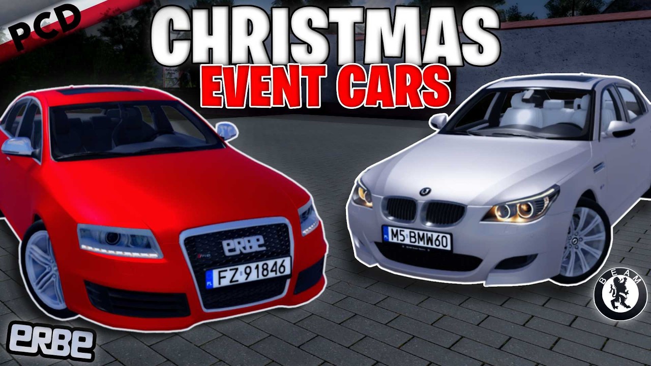 🥏TEST AUDI RS6+ C6 oraz BMW M5 E60. Pomiary przed i po TUNINGU. | Polish Car Driving Roblox