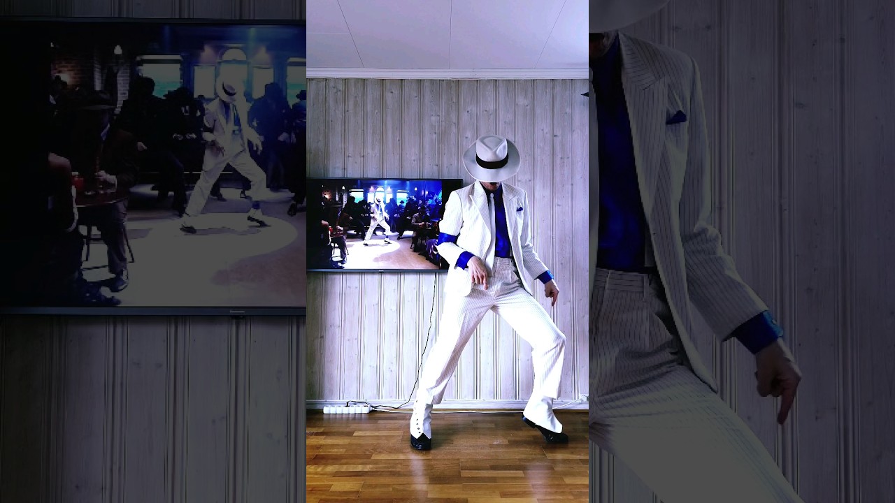 Michael Jackson - Smooth Criminal