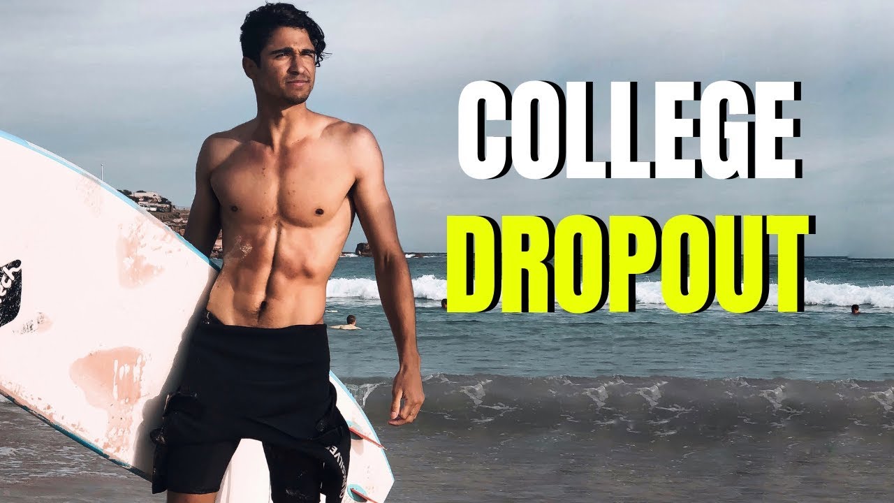 I Dropped Out of School and Flew Across the World