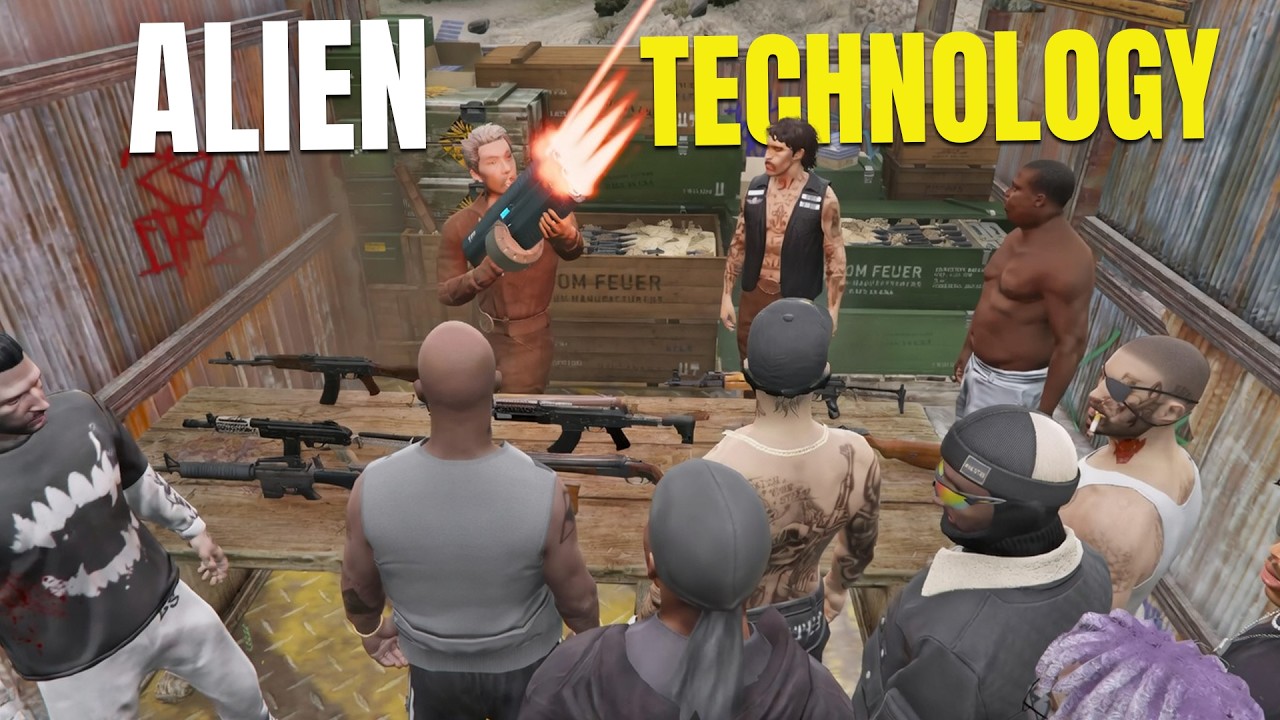 Lang Buddha Shows Besties New Products For Sale | NoPixel 4.0 GTA RP