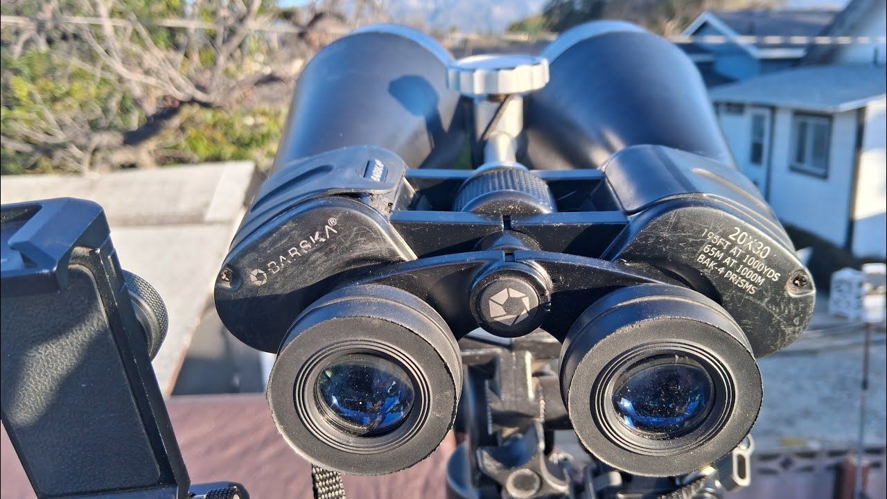Barska 20x80mm  Binoculars  AB10590