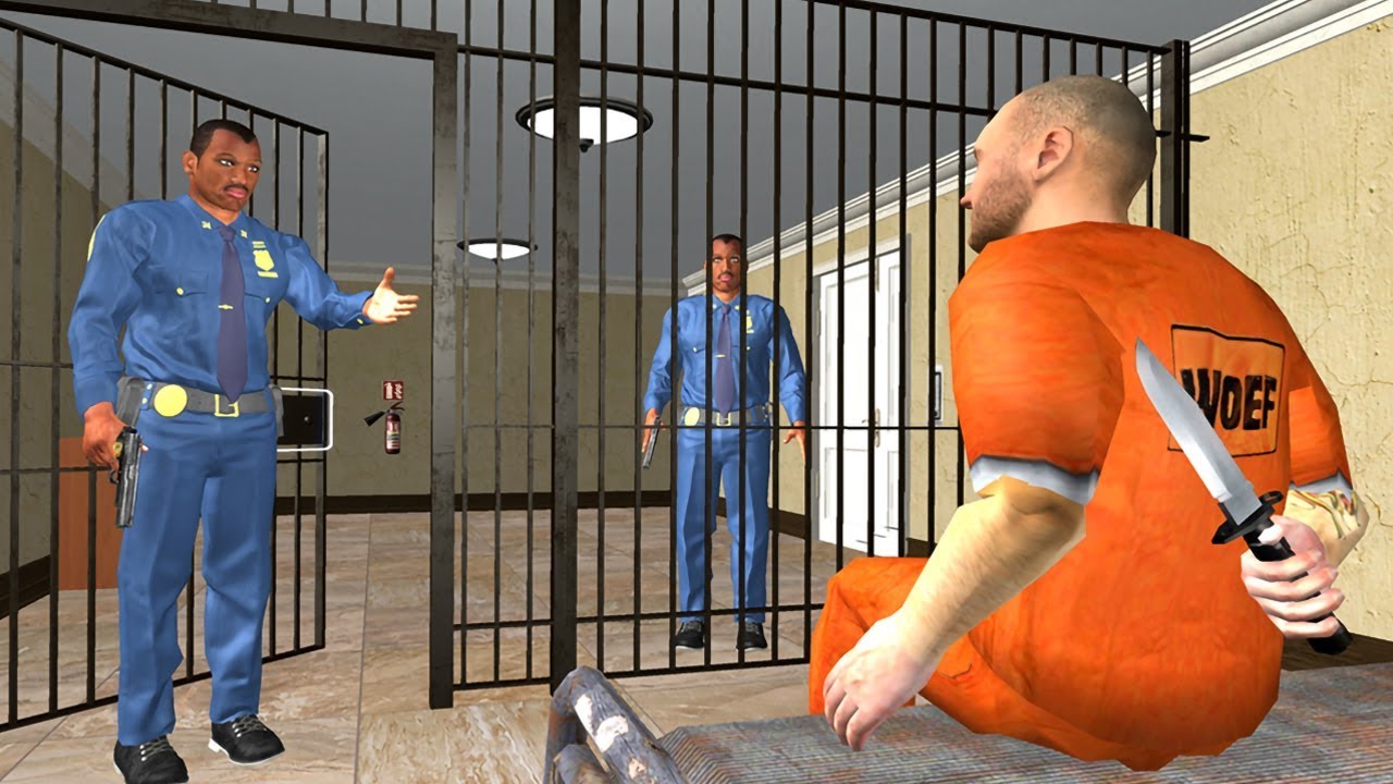 Stealth Survival Prison Break The Escape Plan 3D Android Gameplay