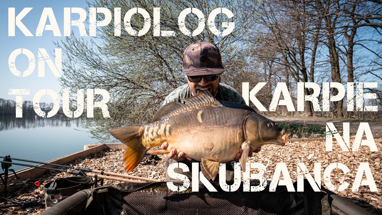 KARPIOLOG ON TOUR- ODC 8 KARPIE 