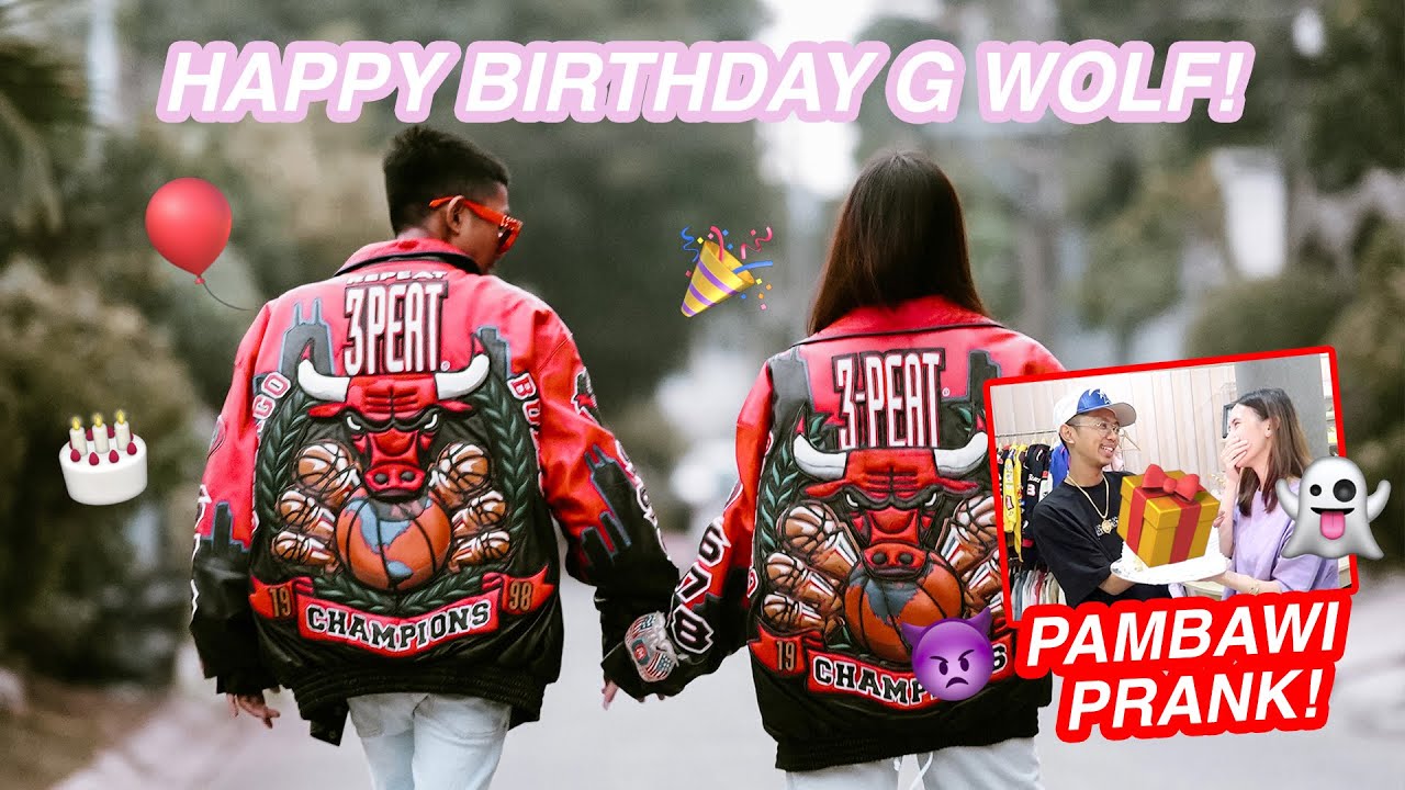 BIRTHDAY CELEBRATION NI LODI!!! (HINDI SIYA NAKALIGTAS SA PRANK + BIRTHDAY GIFT REVEAL!)