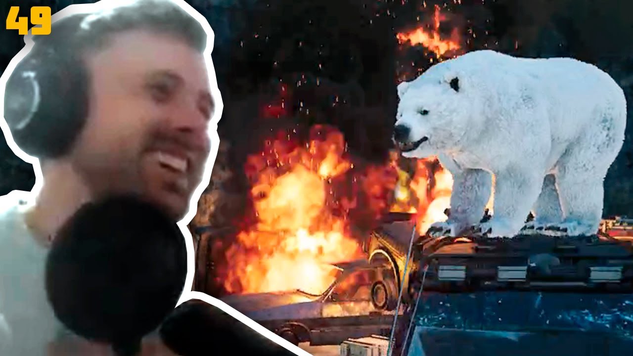 Bear Junkyard