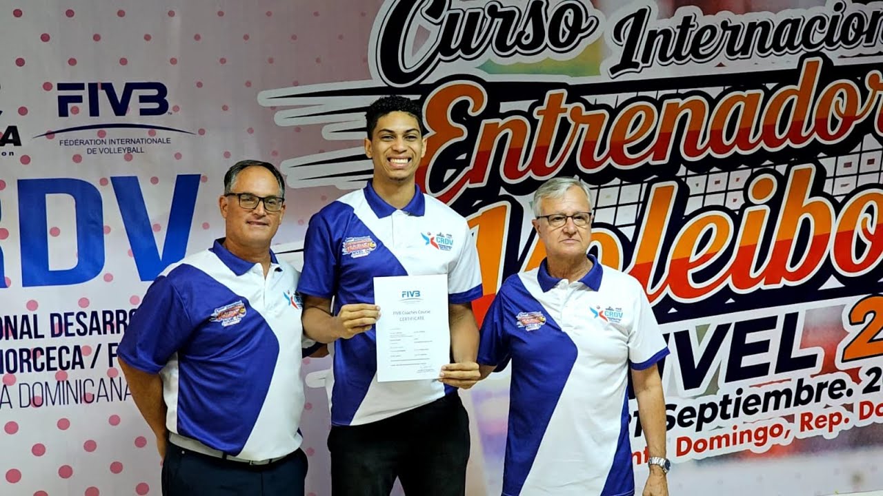 Curso internacional de entrenadores Nivel 2