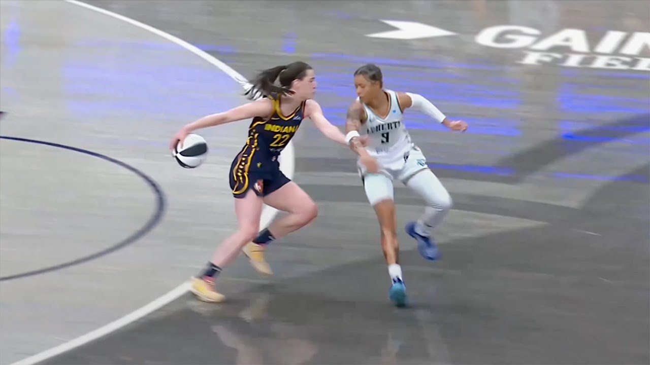 This Caitlin Clark Highlight Run Left Everyone Speechless 😱 (2024–2025)
