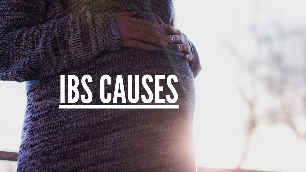 IBS Causes Revealed: #5 Visceral Hypersensitivity