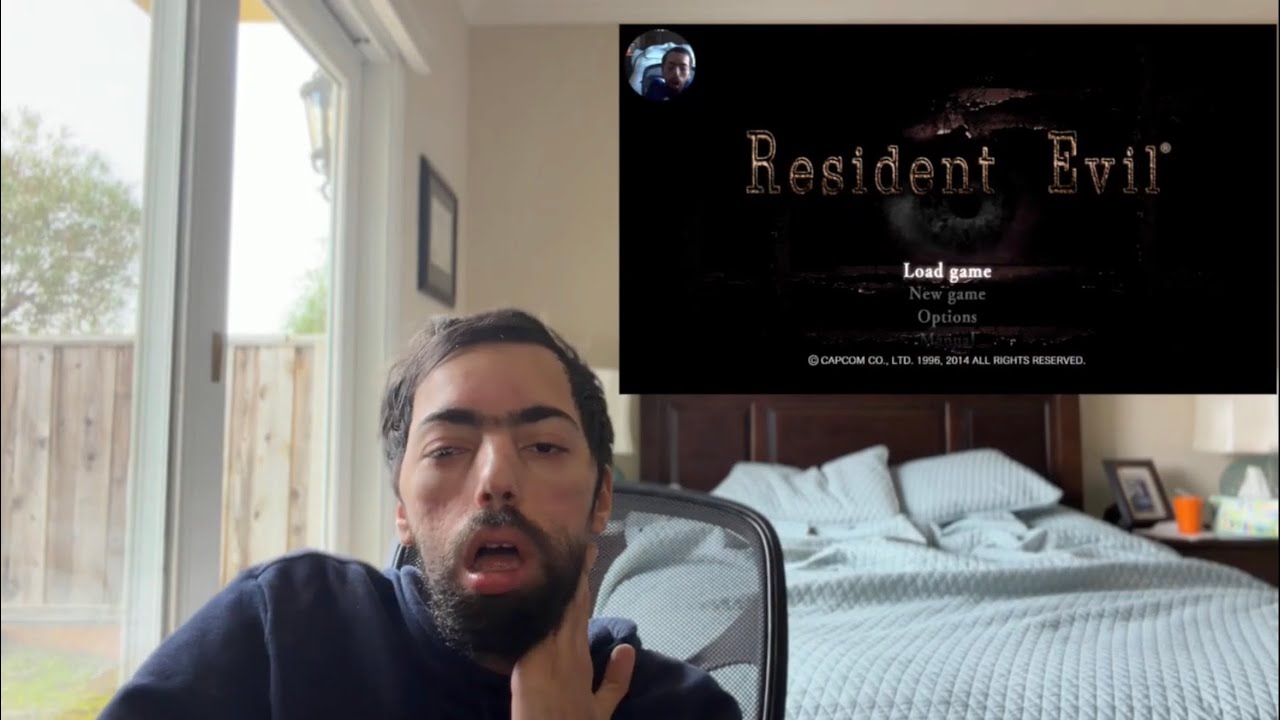 Resident Evil HD Remaster in 2026? - First timer to the series (Game Review)
