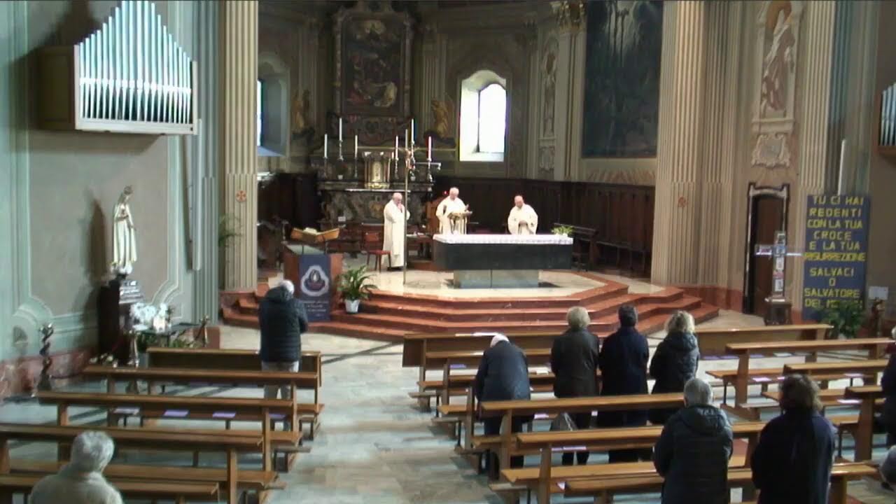 Santuario SS. Trinità Misericordia di Maccio