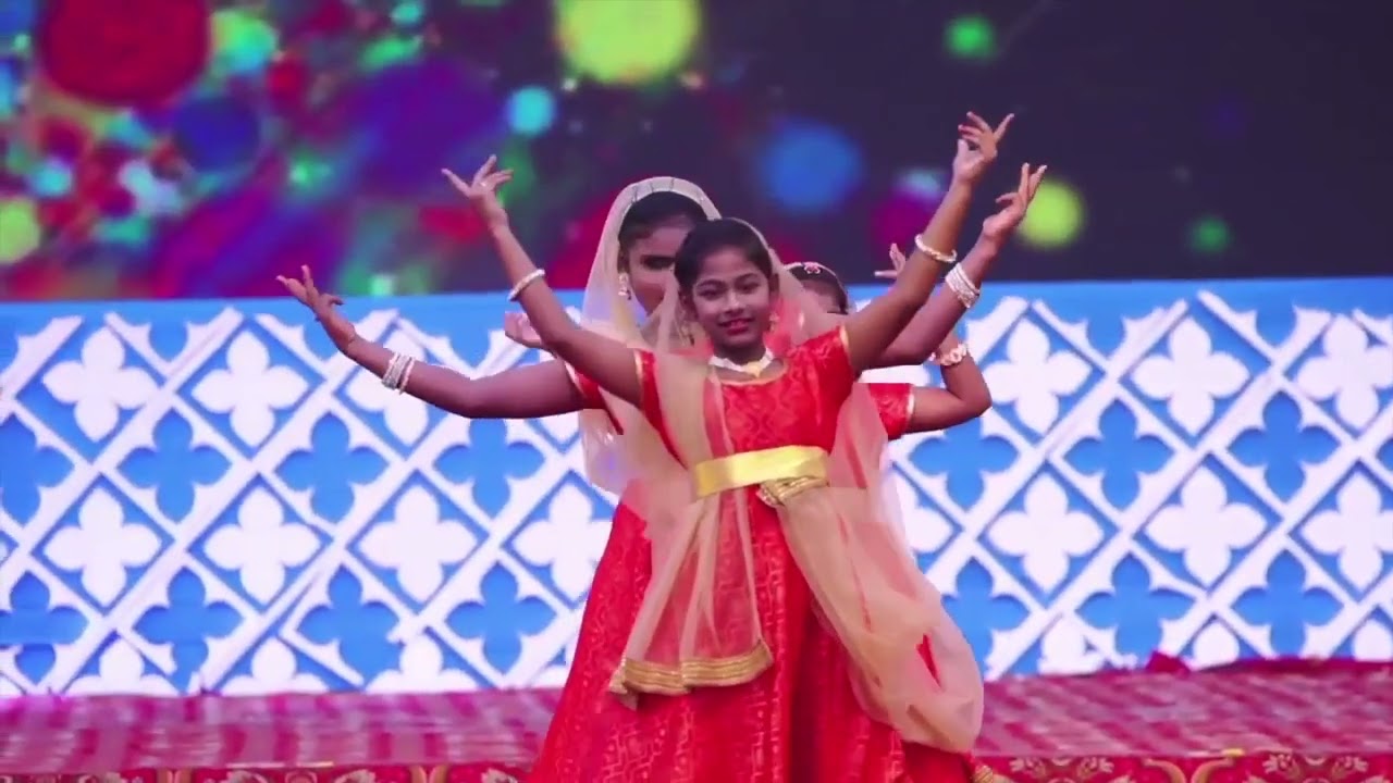 NSM Primary Annual Day