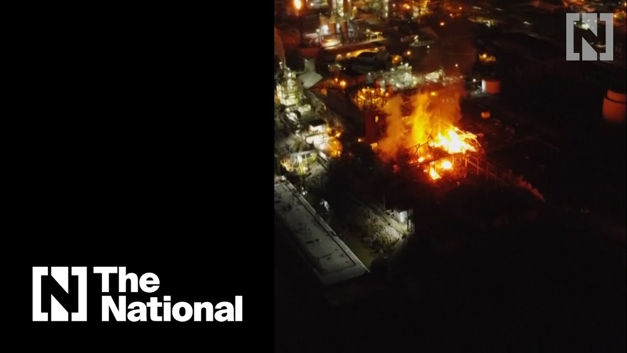 US chemical plant blast spurs stay inside order