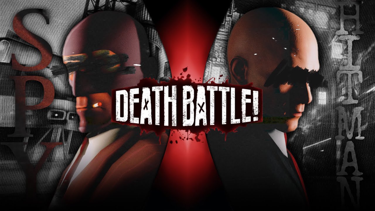 Spy VS Agent 47 (Fan-made DEATH BATTLE! Trailer Remake)