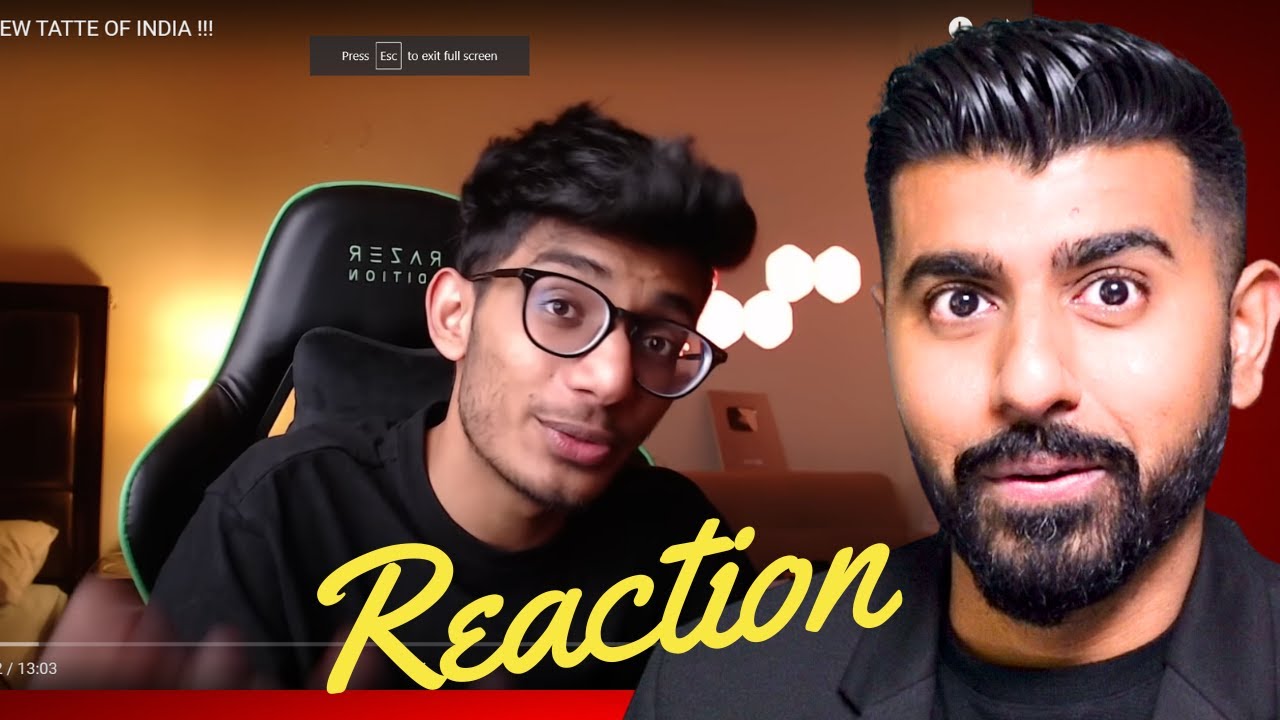 Shwetabh reacts to Azooz Dev Tyagi - Andrew Tate of India