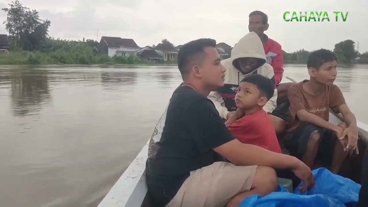 Desa Mintobasuki Terisolir Banjir, Logistik Mulai Menipis