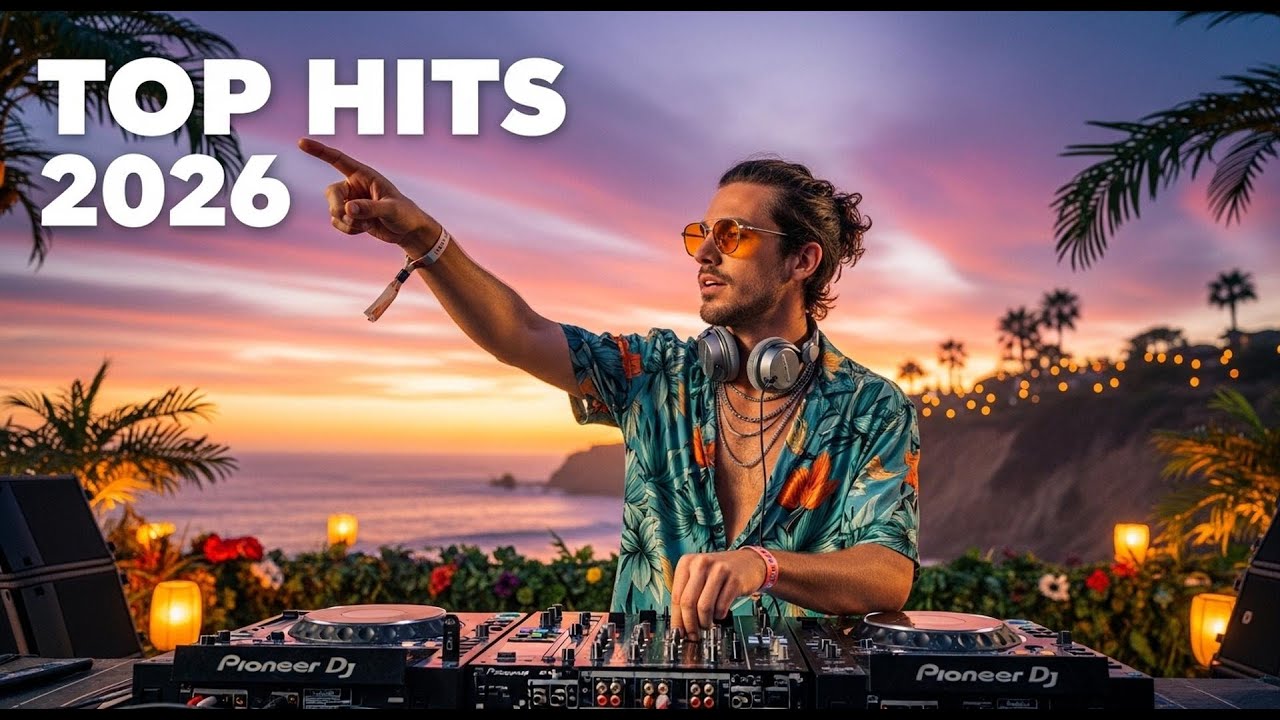 SUMMER AFRO HOUSE Mix 2026 Chill Out Summer Lounge Smooth Beach Feel Good Relaxation Vibes 30