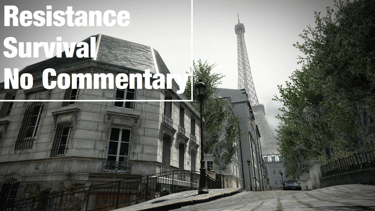 Call Of Duty Modern Warfare 3 | Survival | Resistance | No Commentary