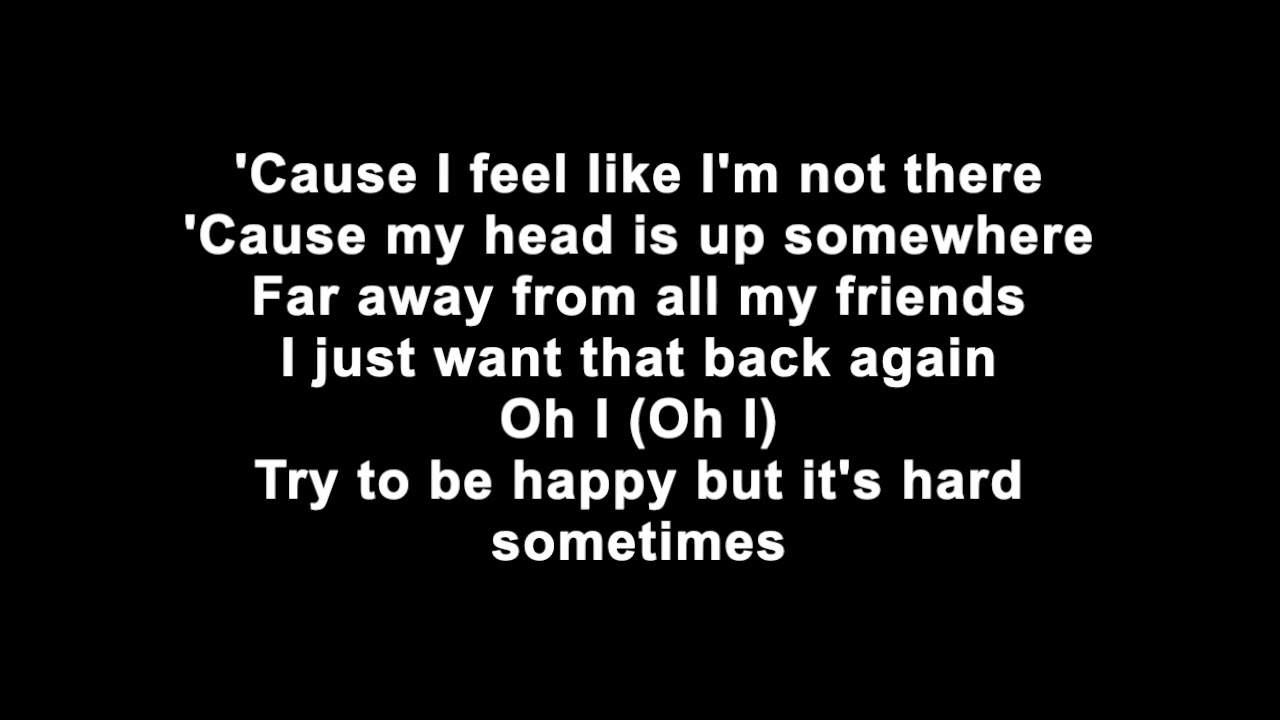 Hard Sometimes Ruel Piano Karaoke