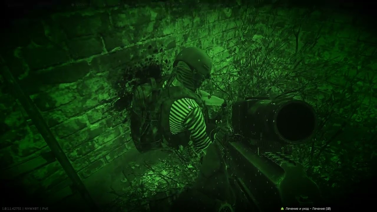 Escape from Tarkov PVE Ленивое прохождение 121 Прикормка, Таможня