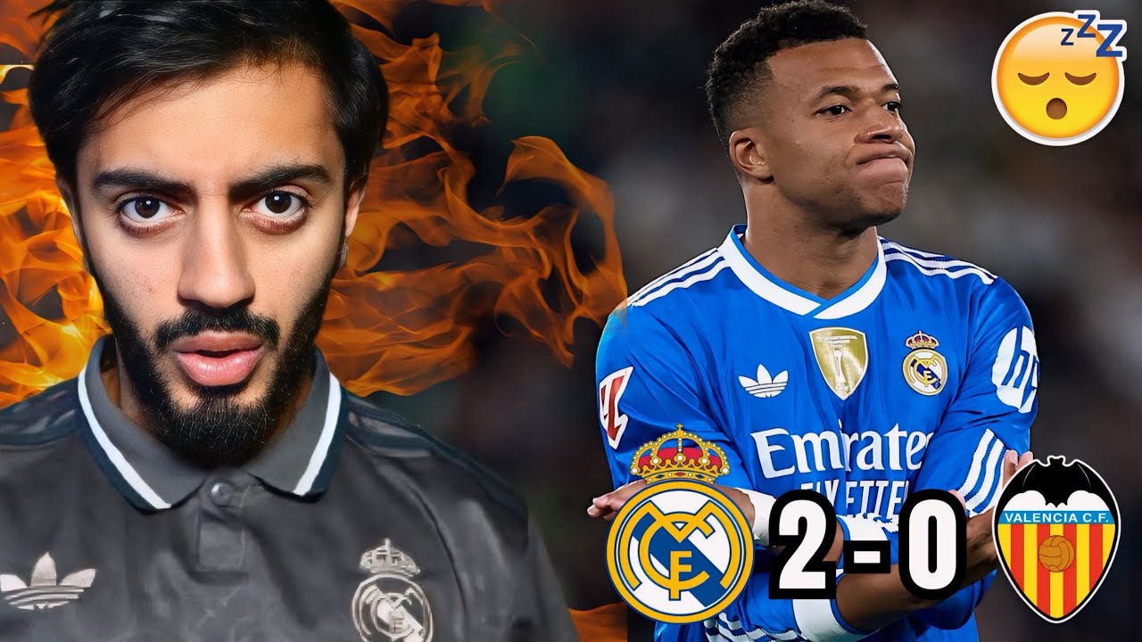 REAL MADRID IS JUST BORING