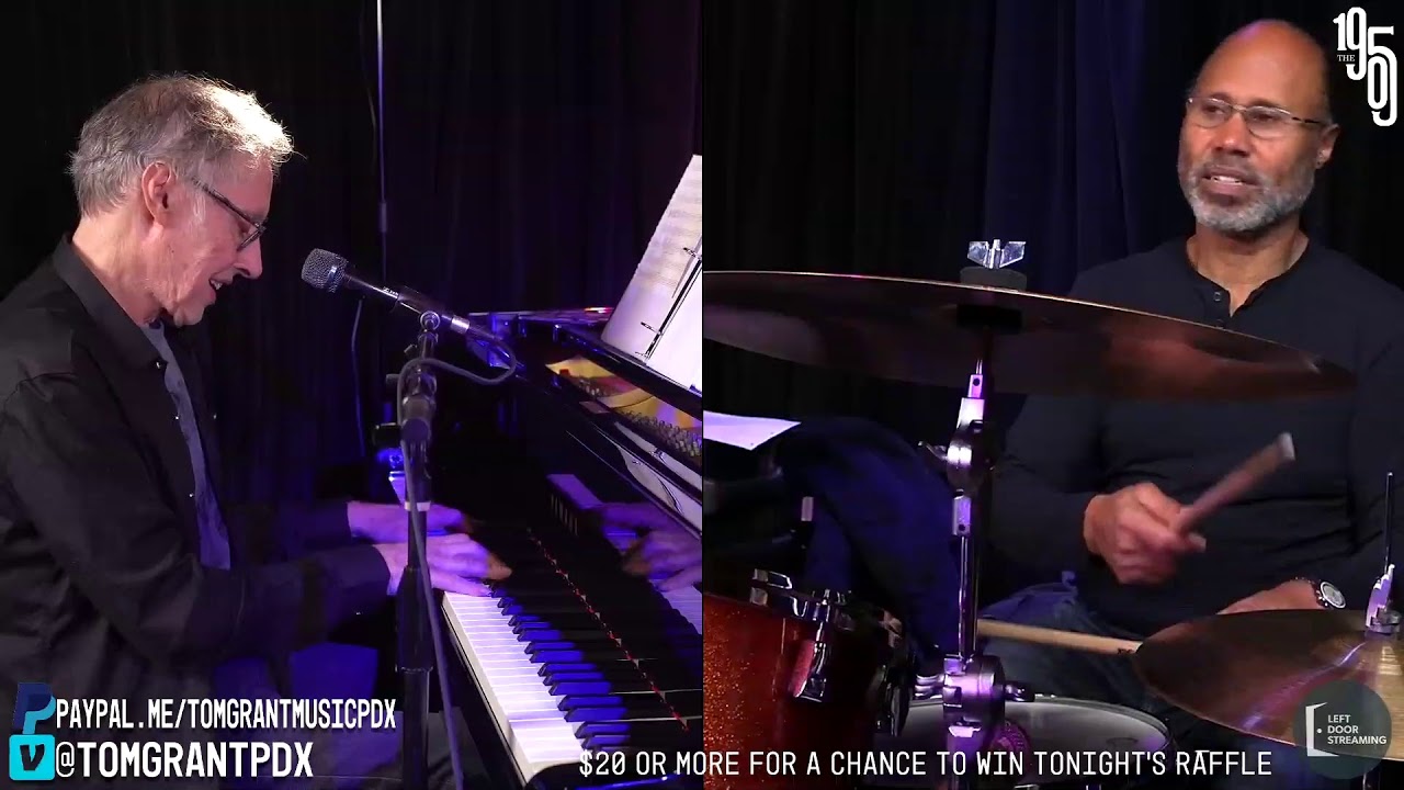 Tom Grant Live from The 1905