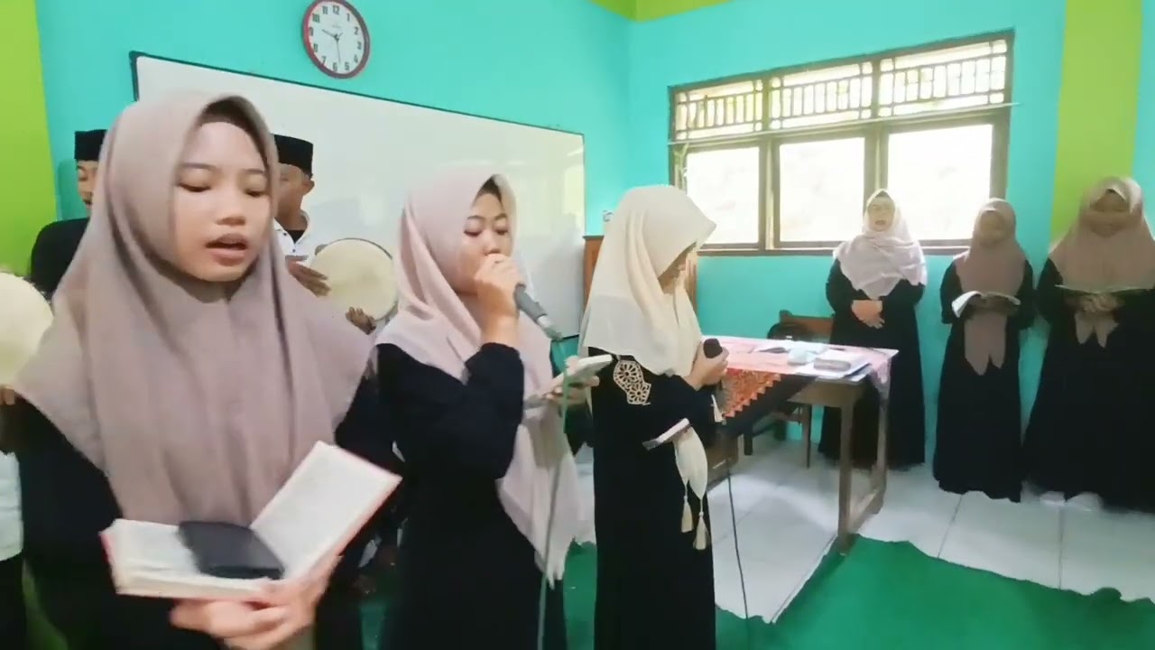 Peringatan Isra' Mi'raj Nabi Muhammad SAW