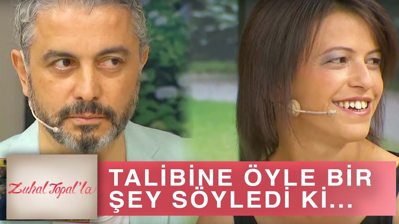 Zuhal Topal'la 215. Bölüm (HD) | Demir'in Paravan Açılınca Talibine İlk Sözü Ne Oldu?