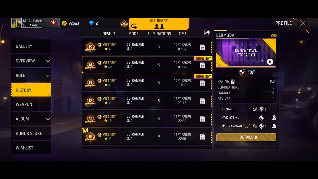 Hindi Garena Free Fire : 😍 Excited stream | Playing Solo | Streaming with Turnip