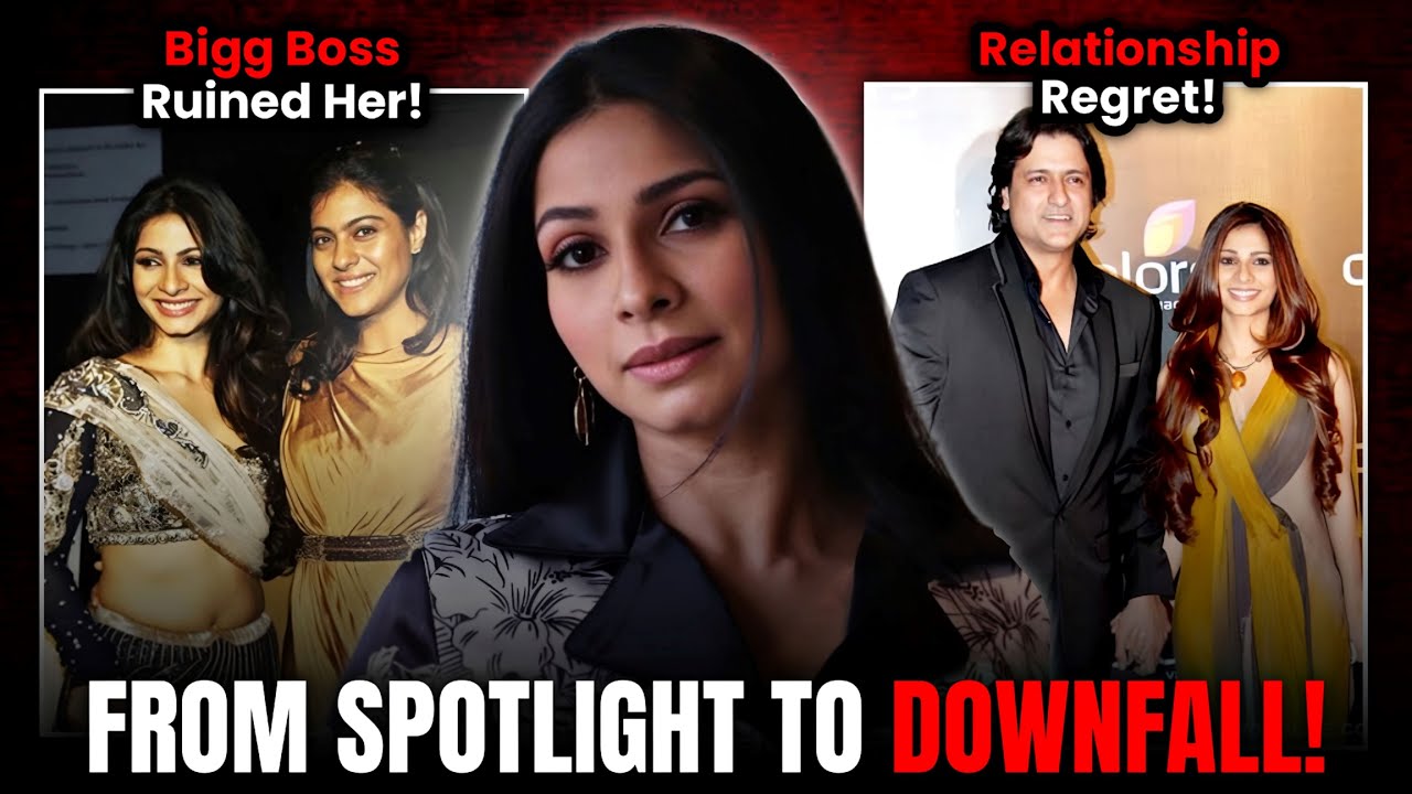 Kajol’s Sister Tanisha: From Stardom Dreams to Bigg Boss Controversies |