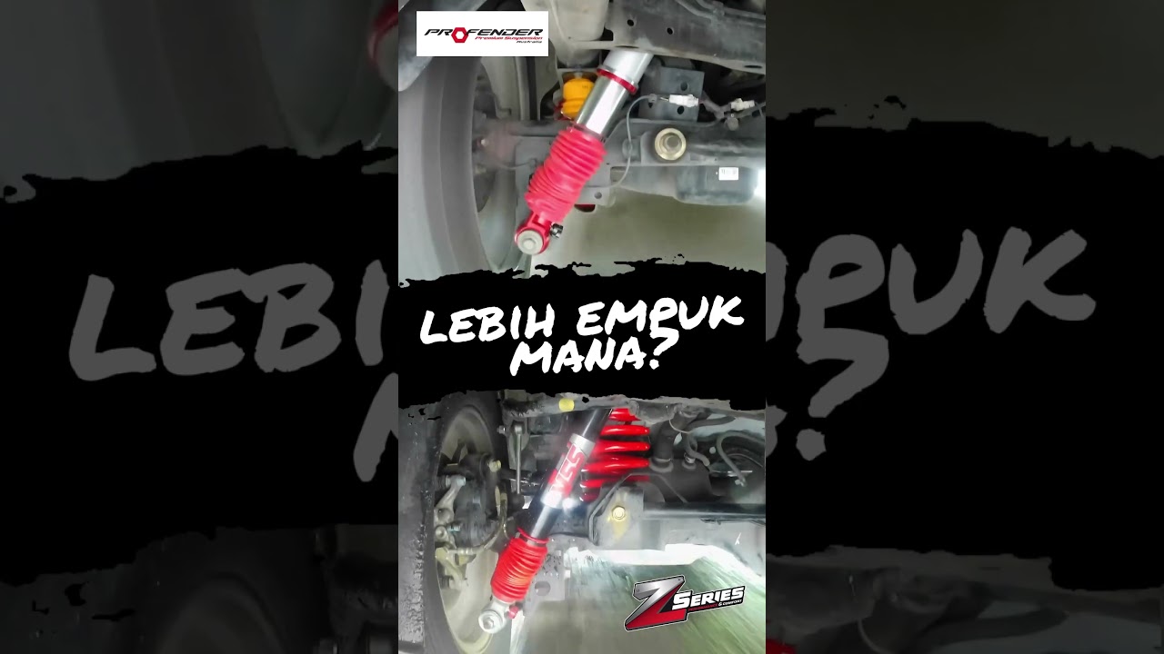 PROFENDER 🇹🇭 VS YSS 🇹🇭, Empuk mana? #innova