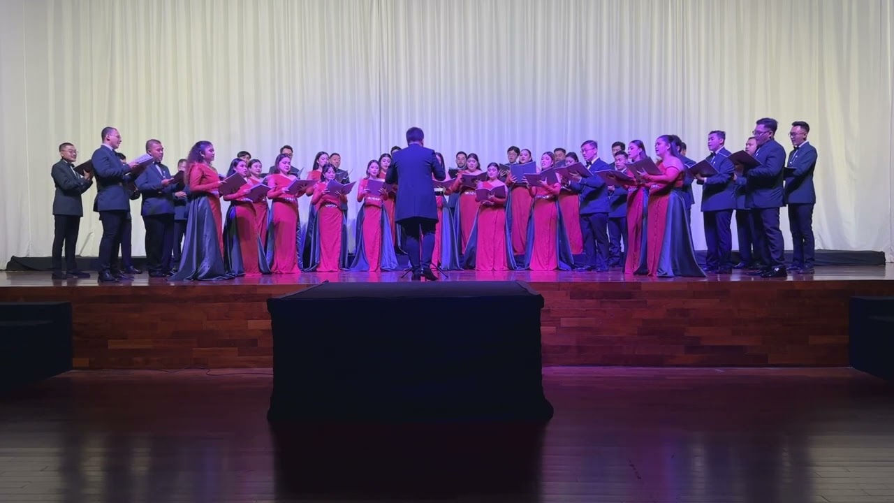 Stabat Mater Dolorosa - Jevgenijs Ustinskovs