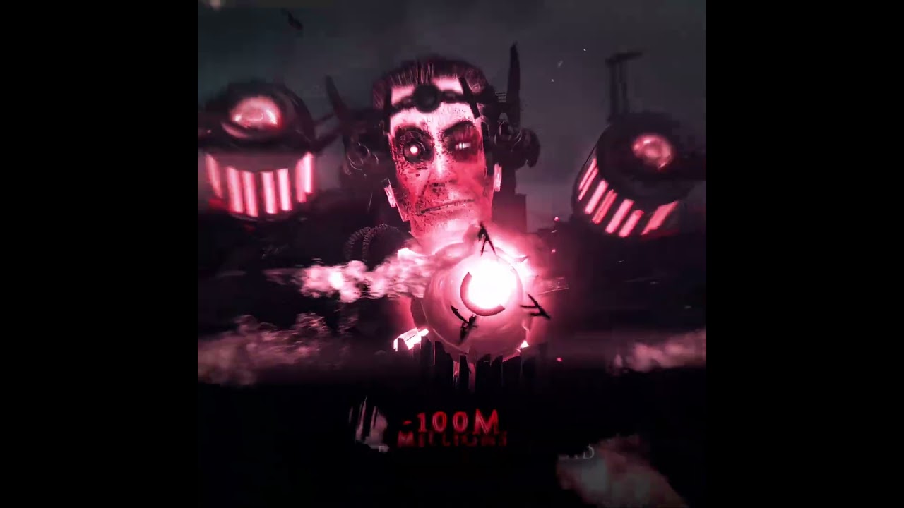 Gman and juggernaut kill count RAMPAGE  #edit #foryou #skibiditoilet #viralvideo