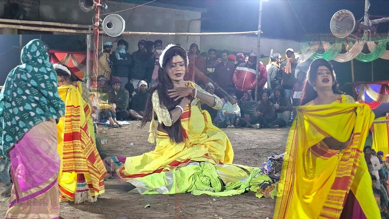 এত কষ্ট বাপ রে বাপ  || #ওস্তাদ বুদ্ধেশ্বর সিং সর্দার  || #chhau_nach #purulia 