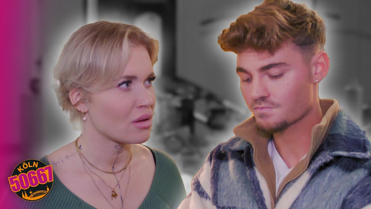 Wtf: Mel und Noah machen Schluss! 💔😭 | Köln 50667 #2820