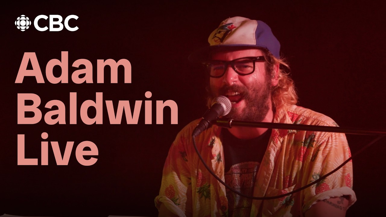 Watch Adam Baldwin debut his song King's Pier Soirée