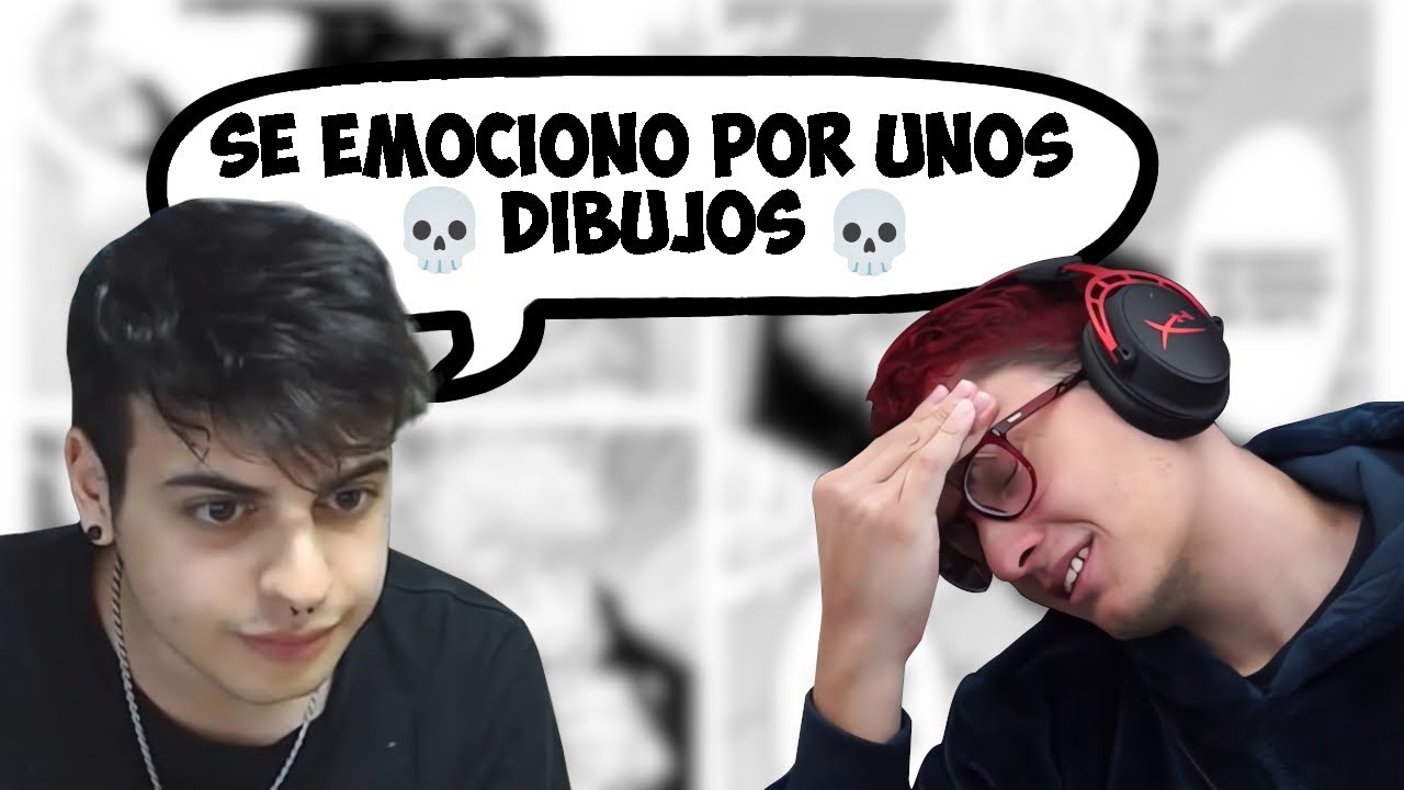RodsQuare se papea al Late xD