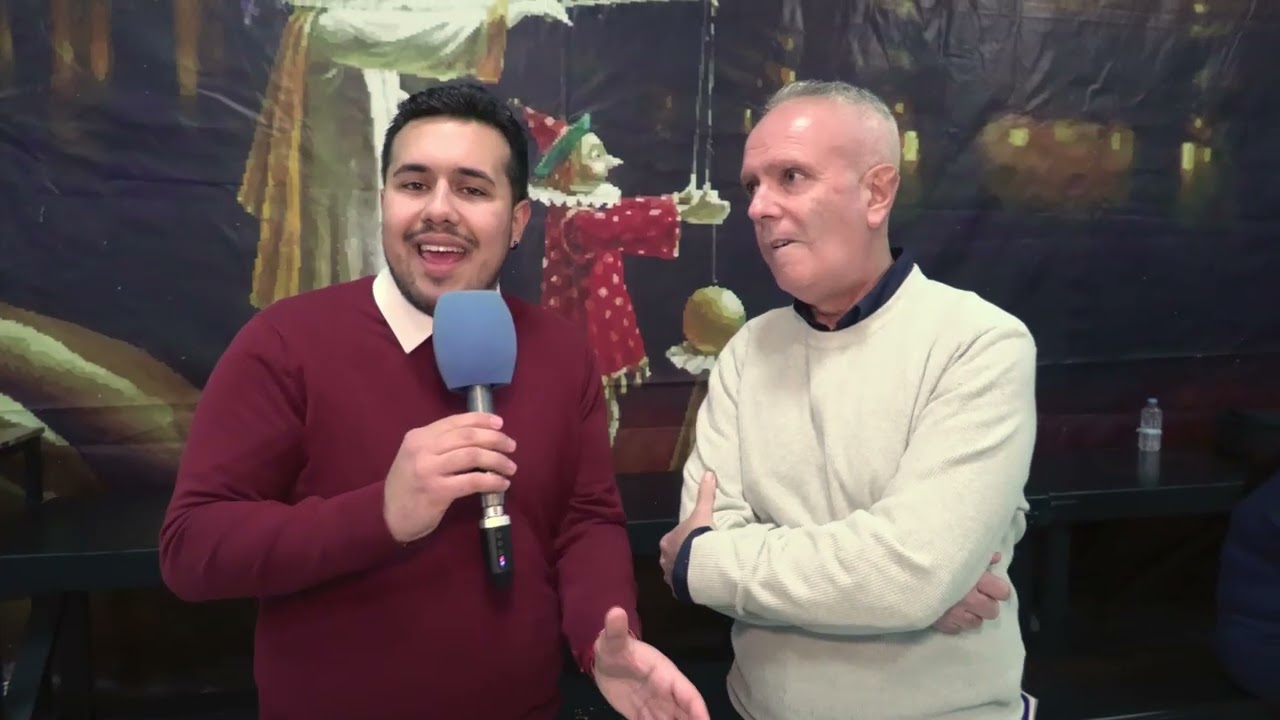 31.º EP - Cuarto de Ensayo | El Coro del Jara.