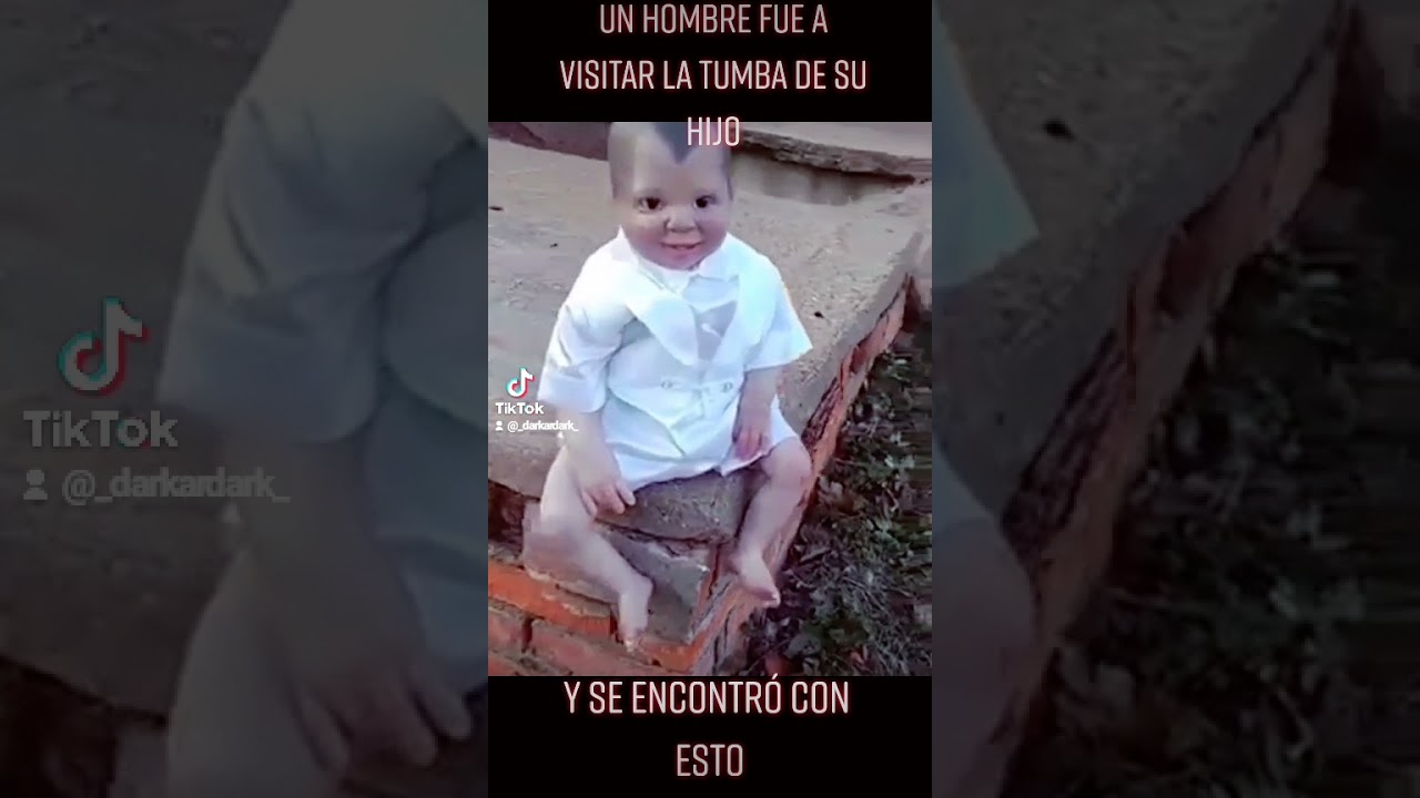 &iquest;Qu&eacute; har&iacute;as t&uacute; en su lugar? #terror #horror #miedo #misterio #tiktok #viral #darkardark #shorts