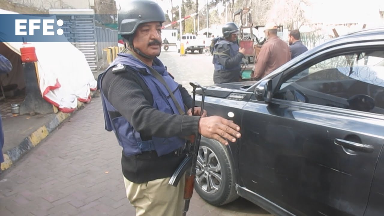Pakistán enfrenta una crisis de seguridad con violencia extrema y casi 200 muertos