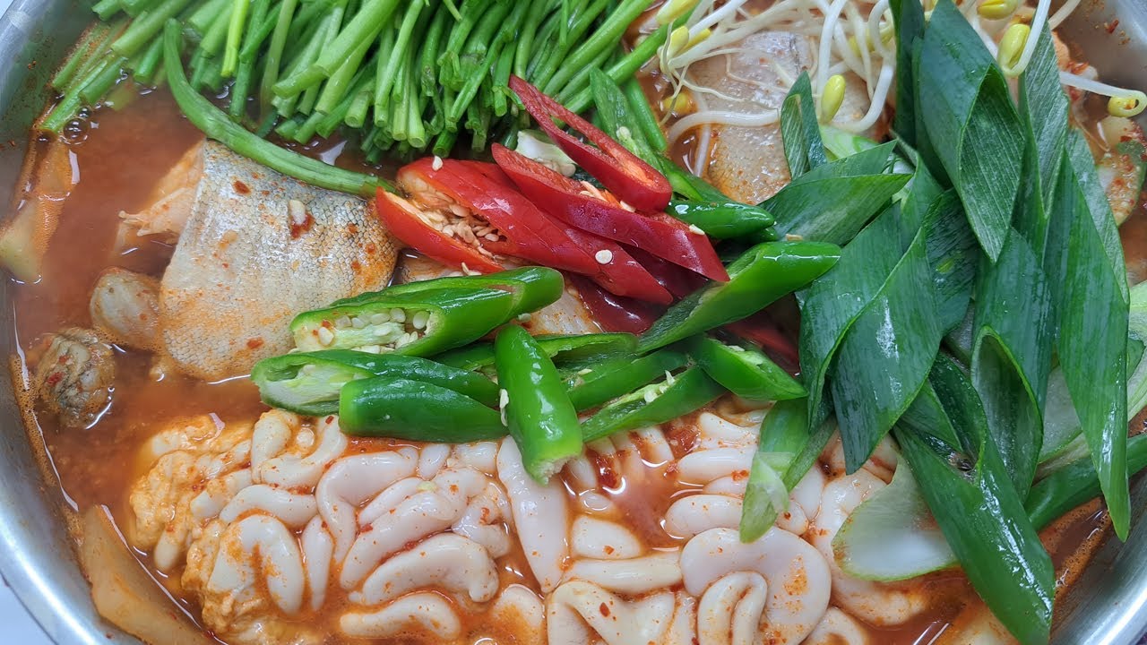 대구매운탕 맛있게 끓이는 법 | 이렇게 끓이면 실패 없이 시원칼칼한 맛이 납니다!