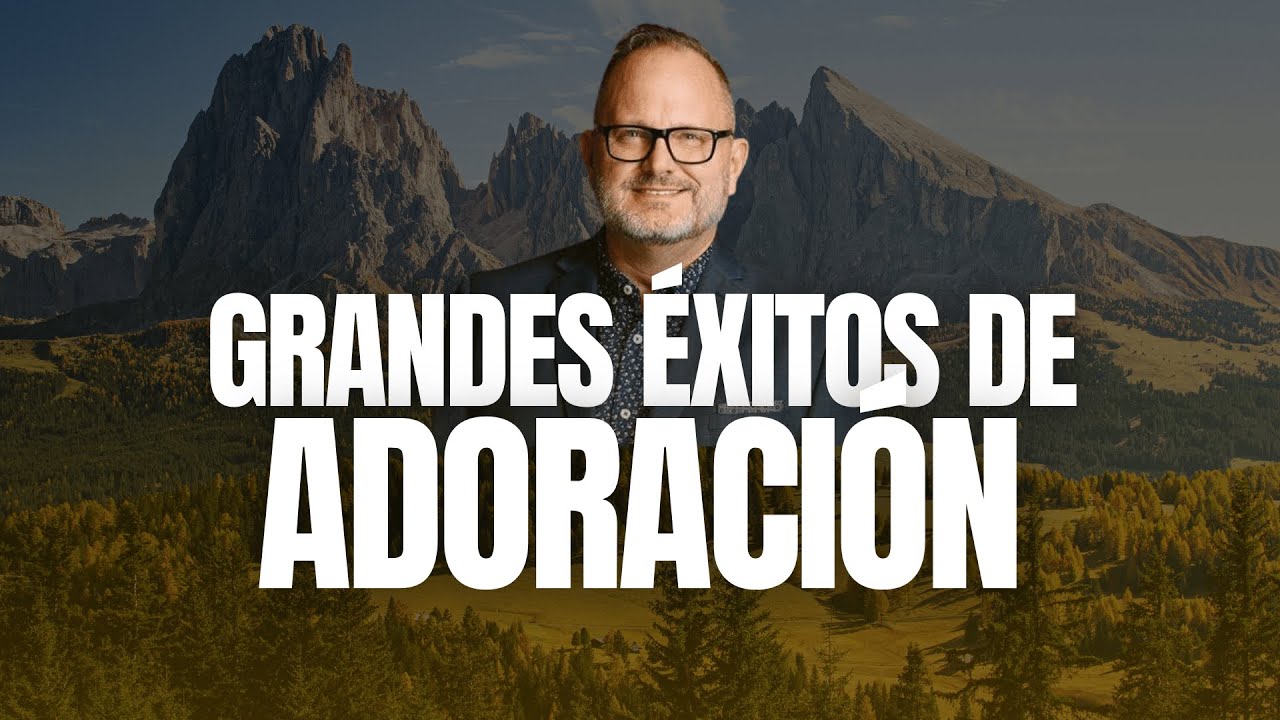 🔴🙏🏽GRANDES ÉXITOS DE ADORACIÓN // MÚSICA CRISTIANA QUE TRAE PAZ Y TRANQUILIDAD🙏🏽😭🔴
