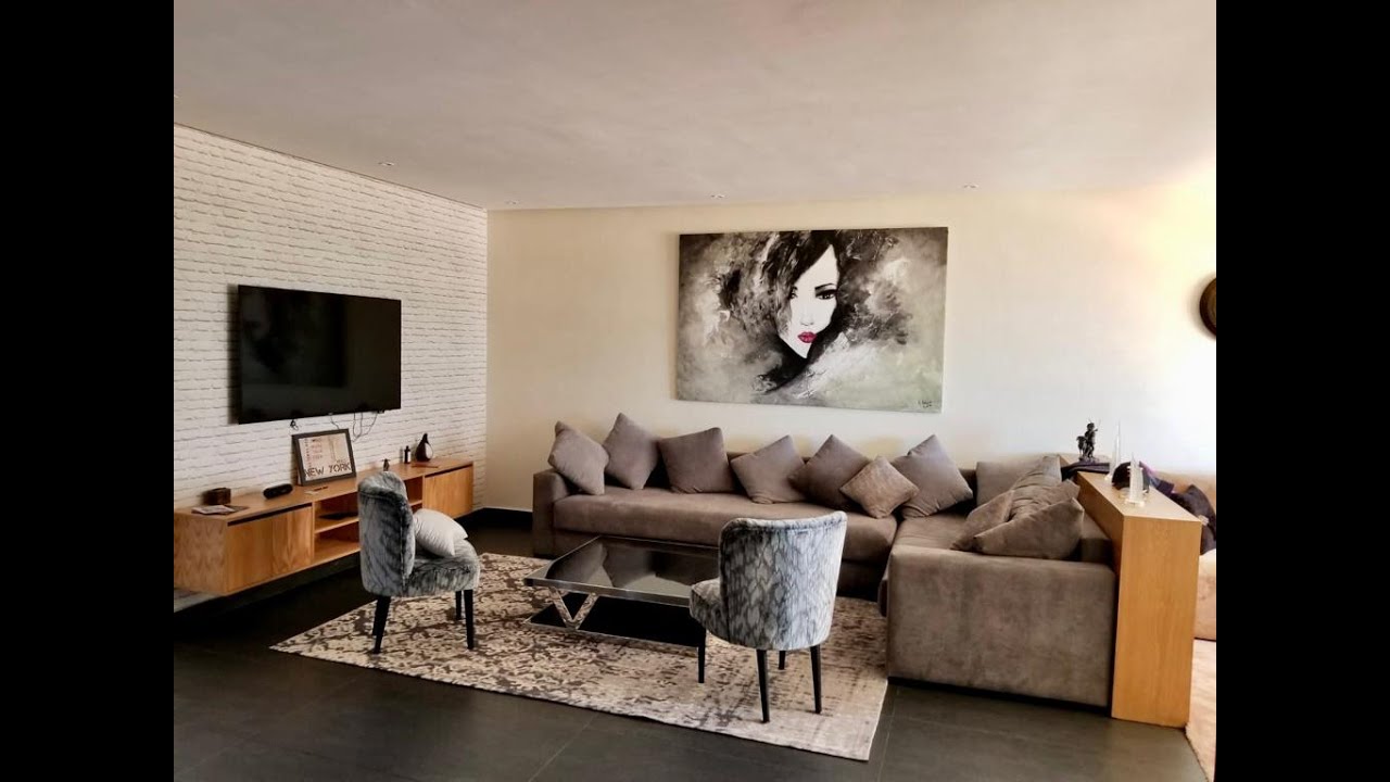 Appartement Vue sur Mer à Marina Casa - شقة فاخرة للبيع في مارينا الدار البيضاء
