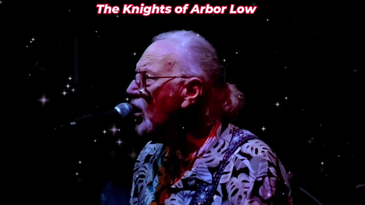 The Knights of Arbor Low - Armageddon (Live at the Flowerpot)