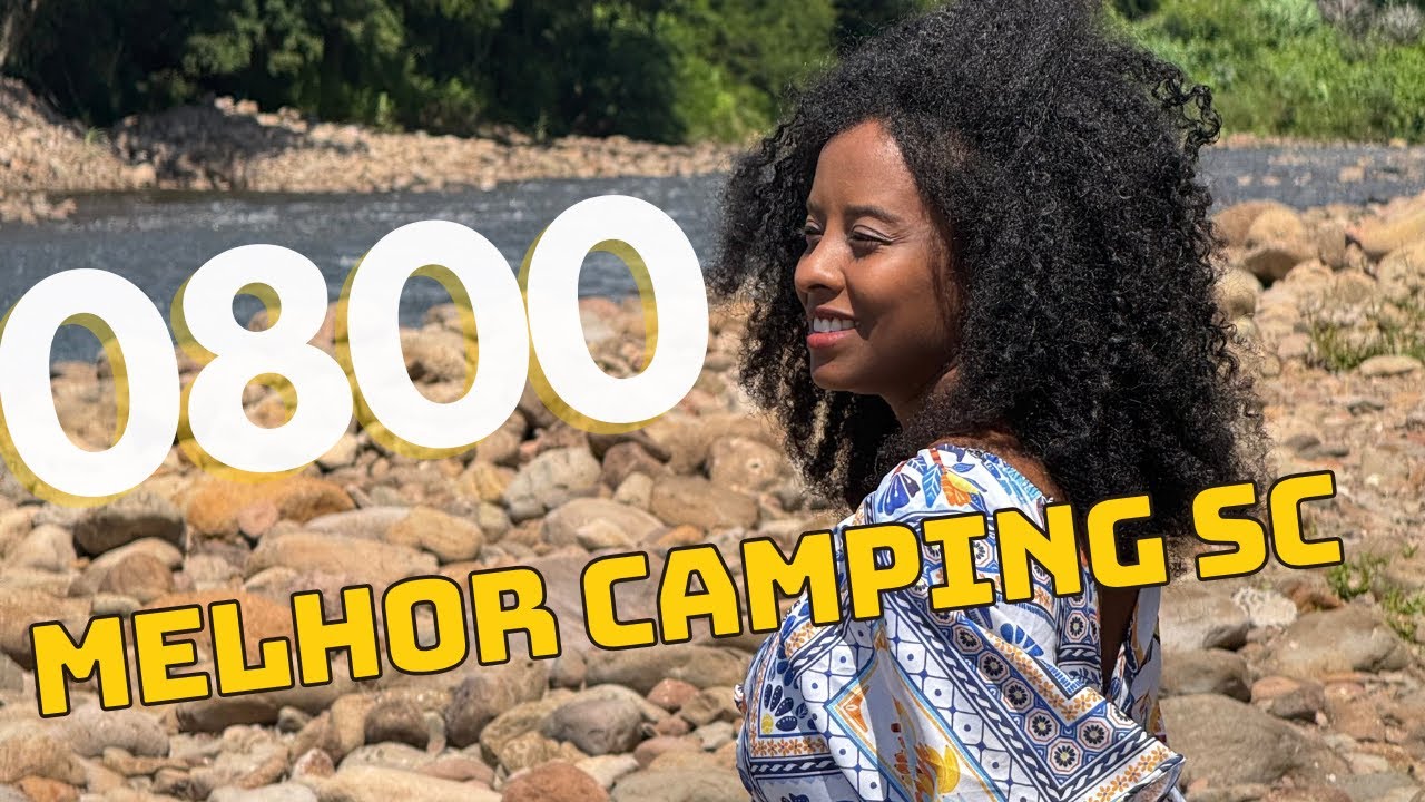 O melhor camping Grátis de Santa Catarina