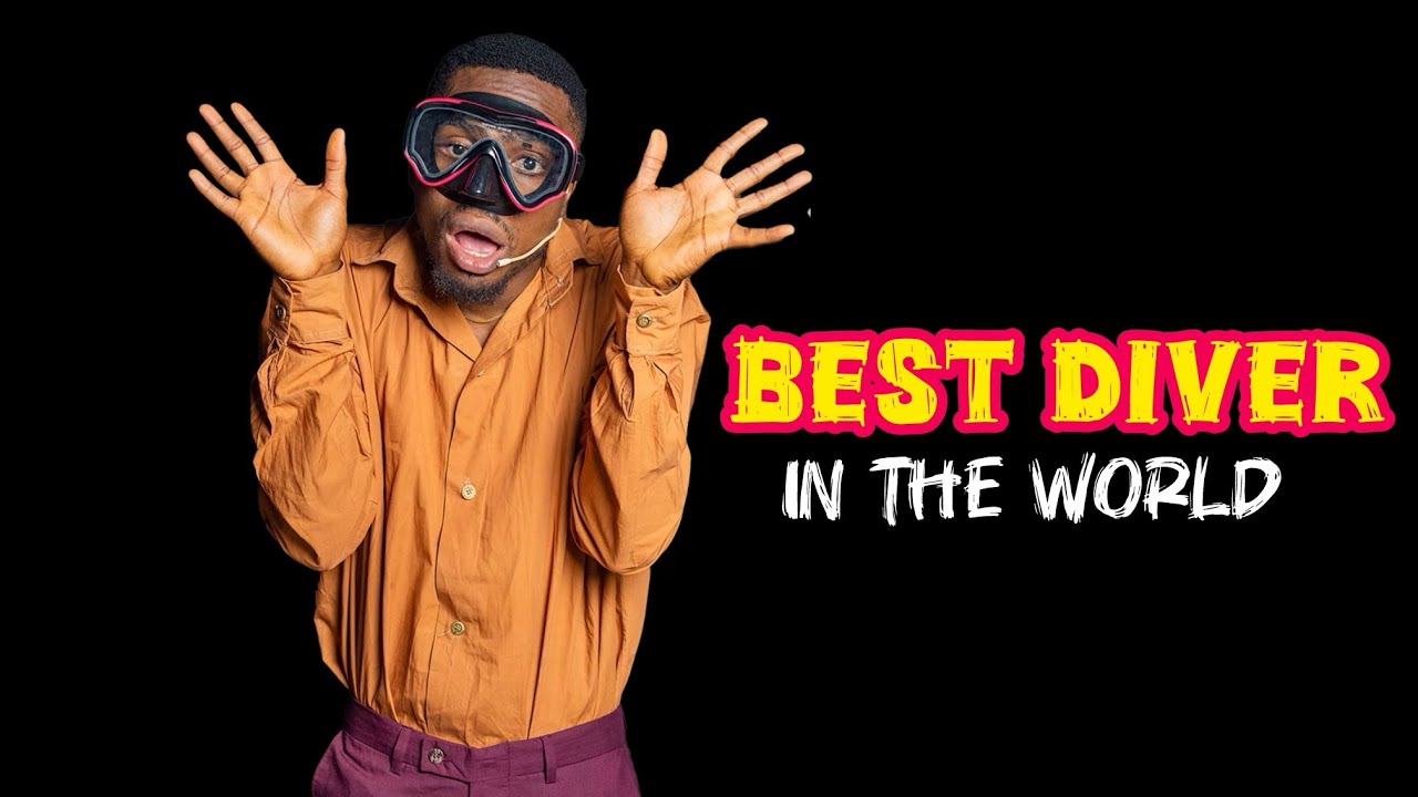 The best diver in the world | Josh2funny