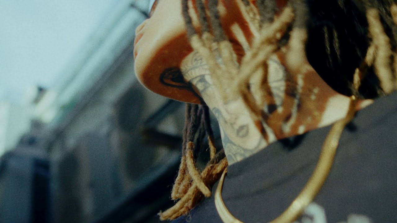 MONEY LOVE RESPECT (feat.Tade Dust)
